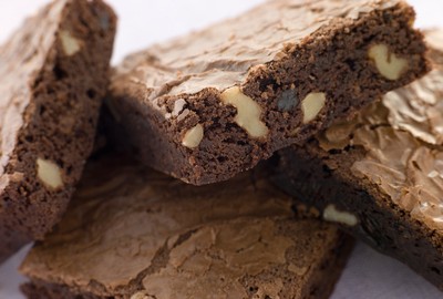 Chokolade brownies